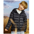 Ultra light Fashionable Winter Comfortable Kids Duck Down Jackets